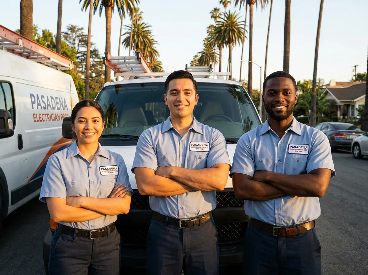 Electrician company in Jeannette, PA